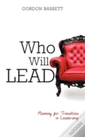 Capa do artigo Who Will Lead