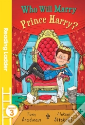Capa do artigo Who Will Marry Prince Harry?