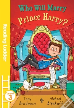 Capa do artigo Who Will Marry Prince Harry?