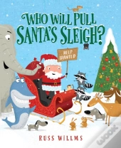 Who Will Pull Santa'S Sleigh?