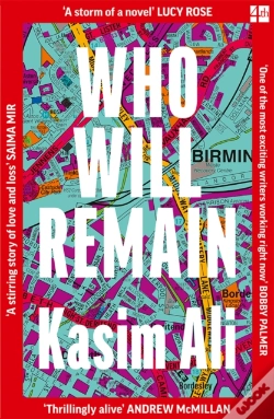 Capa do artigo Who Will Remain