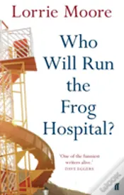 Who Will Run The Frog Hospital