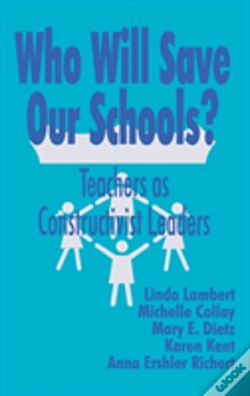 Capa do artigo Who Will Save Our Schools?