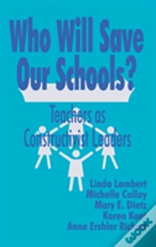 Capa do artigo Who Will Save Our Schools?