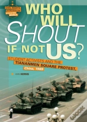 Capa do artigo Who Will Shout If Not Us?