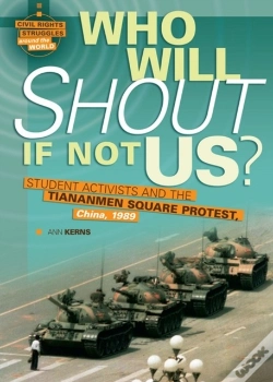 Capa do artigo Who Will Shout If Not Us?