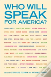 Who Will Speak For America?