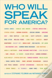 Capa do artigo Who Will Speak For America?