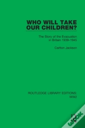 Who Will Take Our Children?