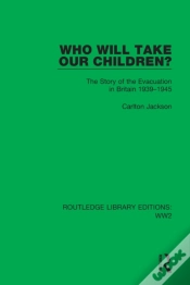 Capa do artigo Who Will Take Our Children?