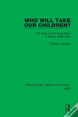 Capa do artigo Who Will Take Our Children?