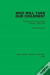 Who Will Take Our Children?