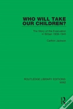 Capa do artigo Who Will Take Our Children?