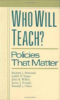 Who Will Teach? - Preview