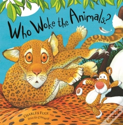Capa do artigo Who Woke The Animals?