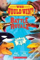 Who Would Win?: Battle Royale