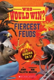 Capa do artigo Who Would Win?: Fiercest Feuds