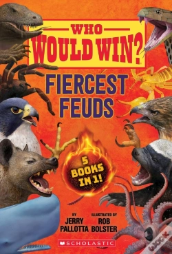 Capa do artigo Who Would Win?: Fiercest Feuds