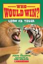 Who Would Win? Lion Vs. Tiger - Preview