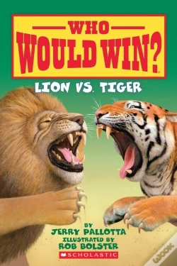 Capa do artigo Who Would Win? Lion Vs. Tiger
