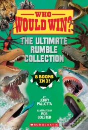 Capa do artigo Who Would Win? Ultimate Rumble