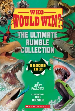 Capa do artigo Who Would Win? Ultimate Rumble