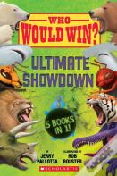 Who Would Win?: Ultimate Showdown