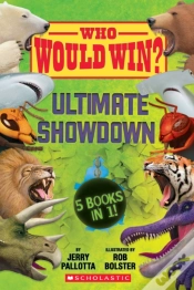 Capa do artigo Who Would Win?: Ultimate Showdown