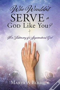 Capa do artigo Who Wouldn'T Serve A God Like You?: Her