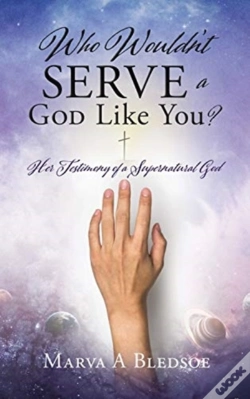 Capa do artigo Who Wouldn'T Serve A God Like You?: Her