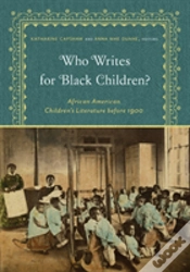 Capa do artigo Who Writes For Black Children?