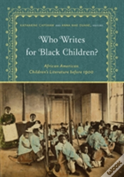 Capa do artigo Who Writes For Black Children?