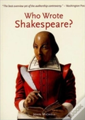 Capa do artigo Who Wrote Shakespeare?