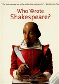 Capa do artigo Who Wrote Shakespeare?