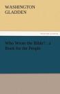 Who Wrote The Bible? - Preview