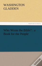 Capa do artigo Who Wrote The Bible?