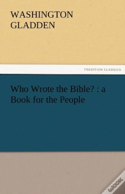 Capa do artigo Who Wrote The Bible?
