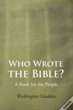 Capa do artigo Who Wrote The Bible?