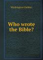Who Wrote The Bible? - Preview