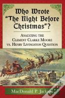 Who Wrote "The Night Before Christmas"?