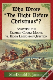 Capa do artigo Who Wrote "The Night Before Christmas"?
