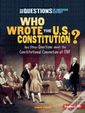 Capa do artigo Who Wrote The U.S. Constitution?