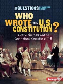Capa do artigo Who Wrote The U.S. Constitution?