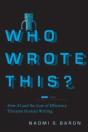 Who Wrote This? - Preview