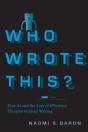 Who Wrote This? - Preview