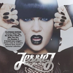 Capa do artigo Who You Are - CD