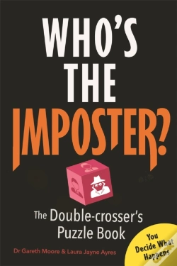 Capa do artigo Whoâ€™S The Imposter?