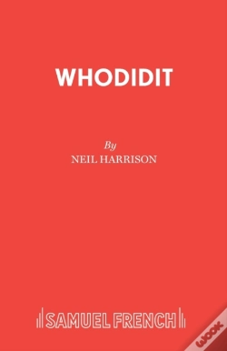 Capa do artigo Whodidit?