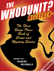 Capa do artigo Whodunit? Megapack(R)