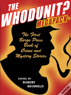 Capa do artigo Whodunit? Megapack(R)